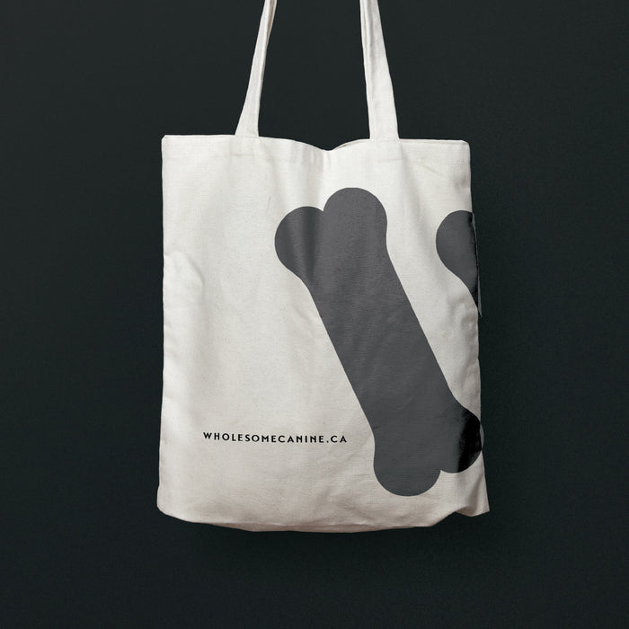 Wholesome Canine Tote Bag