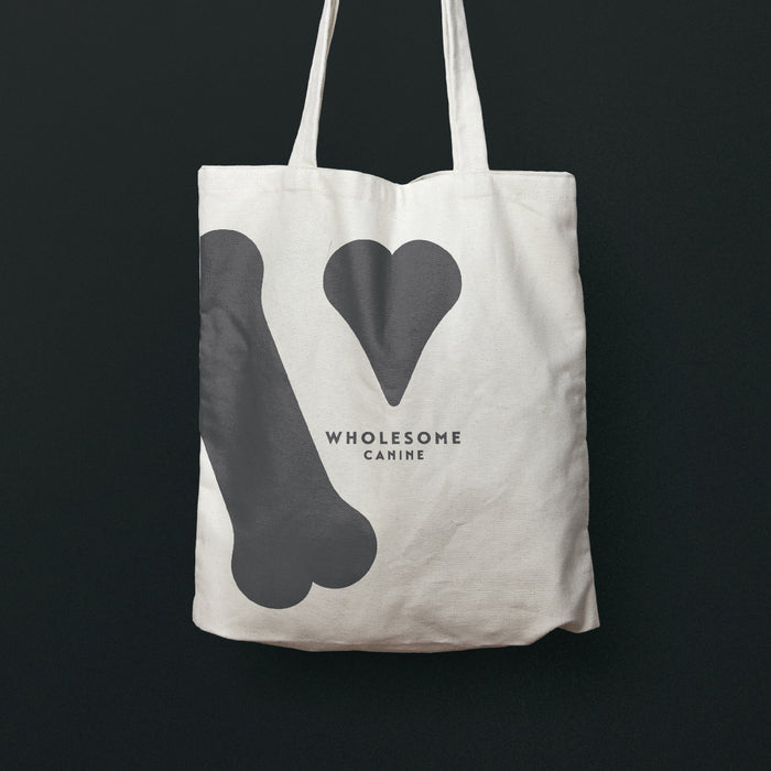 Wholesome Canine Tote Bag