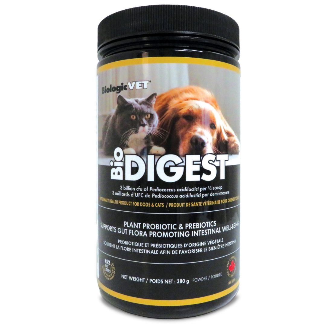 BioVITES Raw and Cooked Dog Food Requires Supplementation — Wholesome