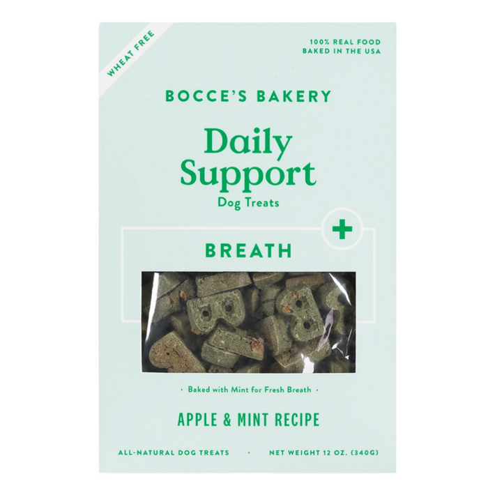 Bocce's Breath Mints