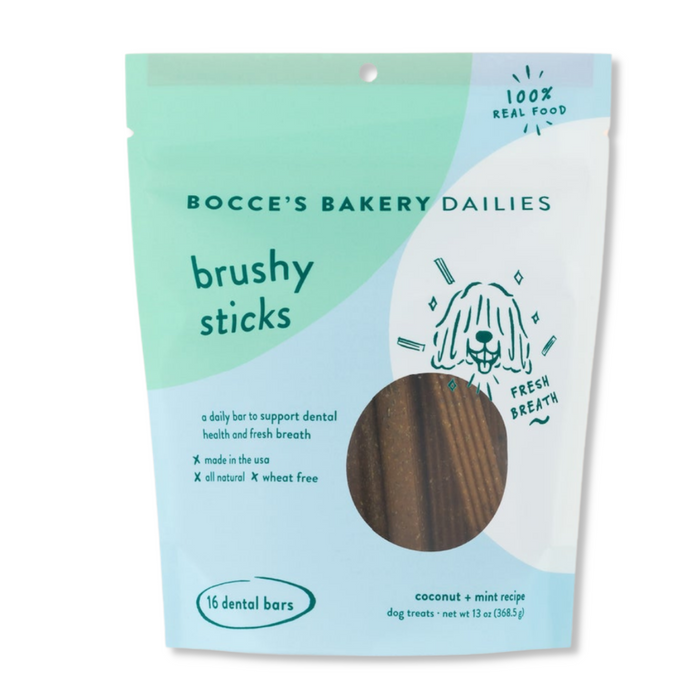 BOCCE DAILIES: Brushy Sticks