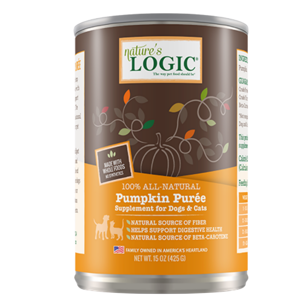 Canned pumpkin for puppies best sale