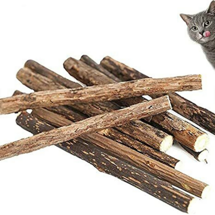 Organic Catnip Sticks