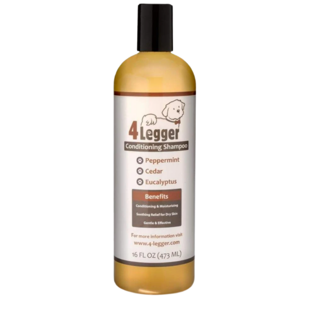 Conditioning Shampoo Cedar Peppermint Organic Coconut Oil