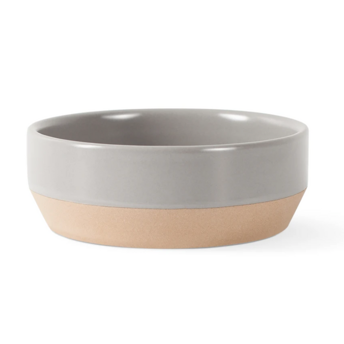 Grey Clay Bowl (Woof)