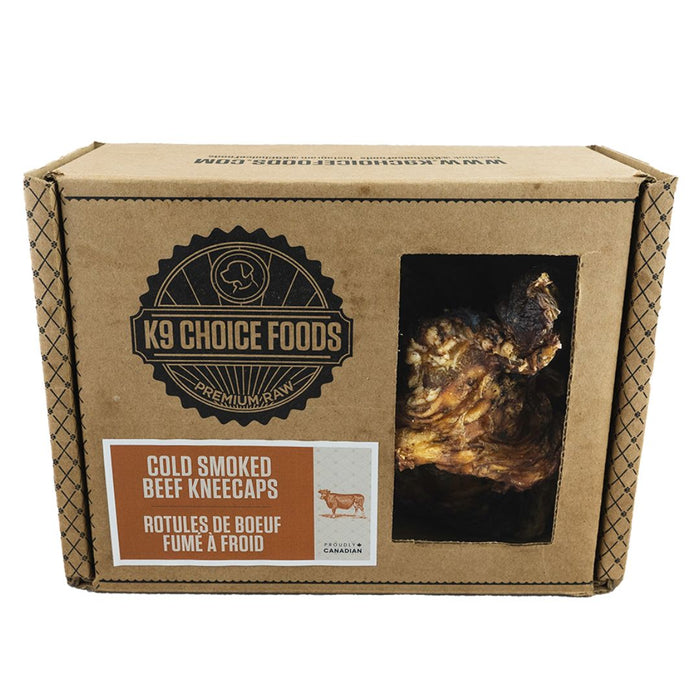 Cold Smoked Beef Kneecaps (4 pack)