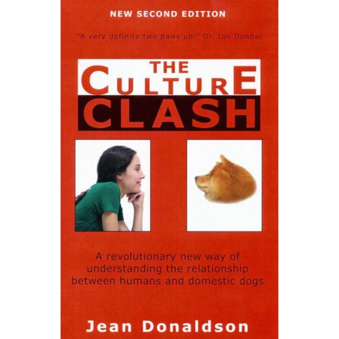 The Culture Clash by Jean Donaldson