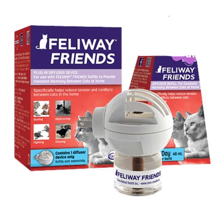 Feliway (Classic, Friends, & Spray)