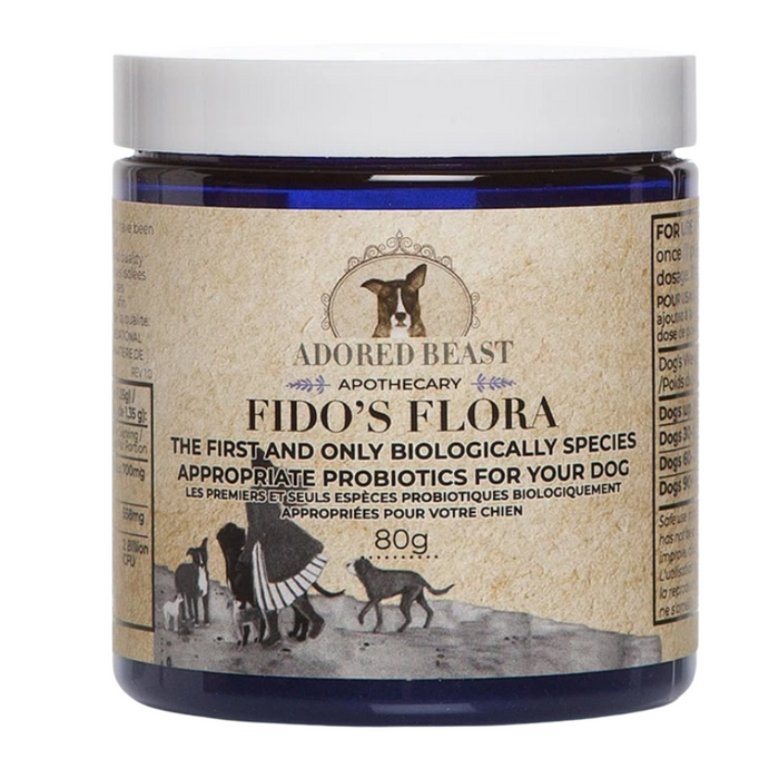 Fido's Flora