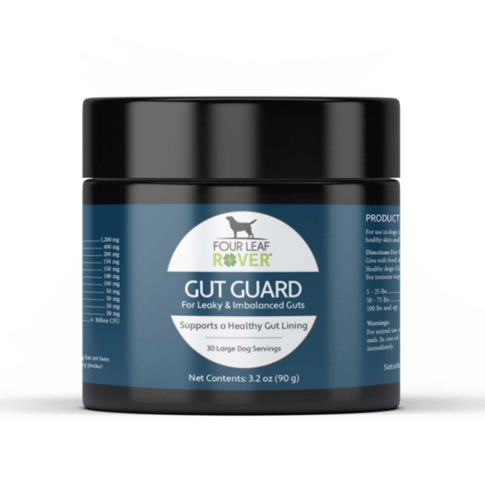 Gut Guard: for leaky gut or an irritated GI tract