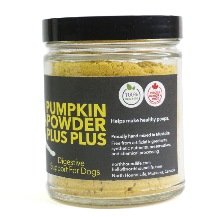 Pumpkin Powder Plus