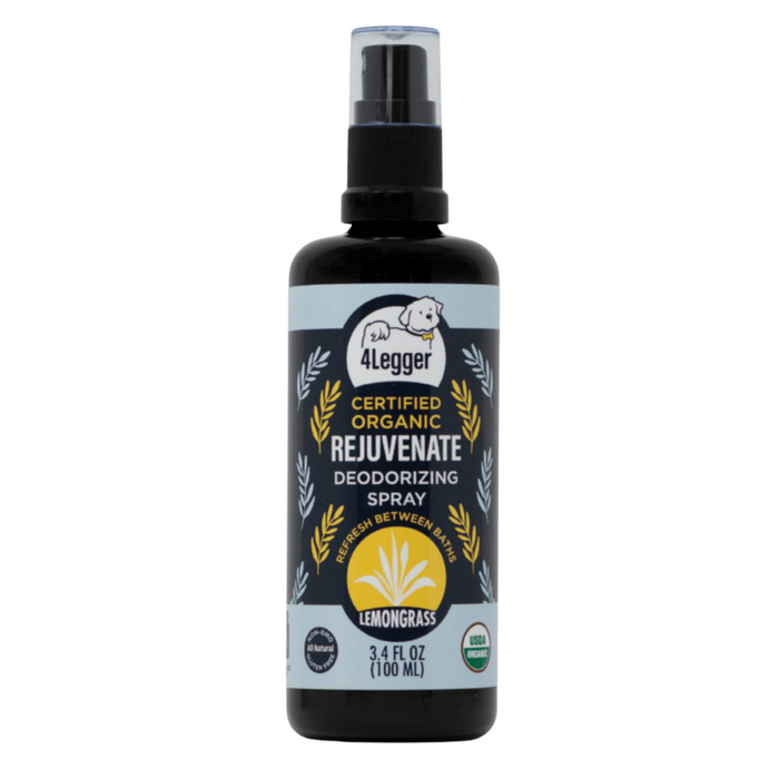 REJUVENATE Lemongrass Deodorizing Spray (all natural)