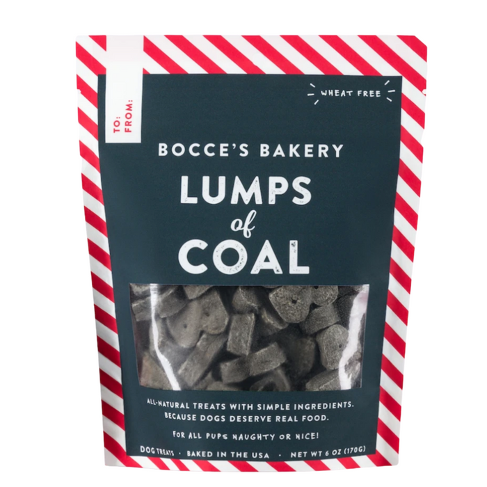 Lumps of Coal (limited edition) Biscuits