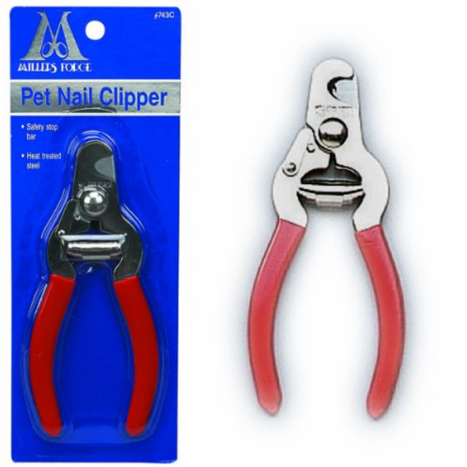 Millers forge hot sale nail clippers