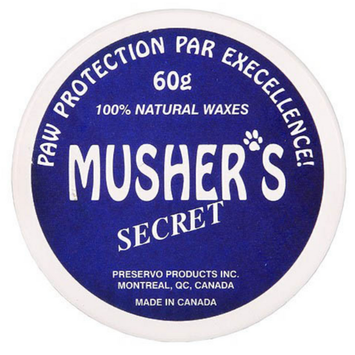 Musher's Secret Paw Protector