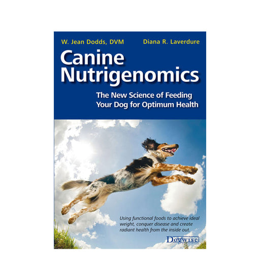 Canine nutrigenomics 2025