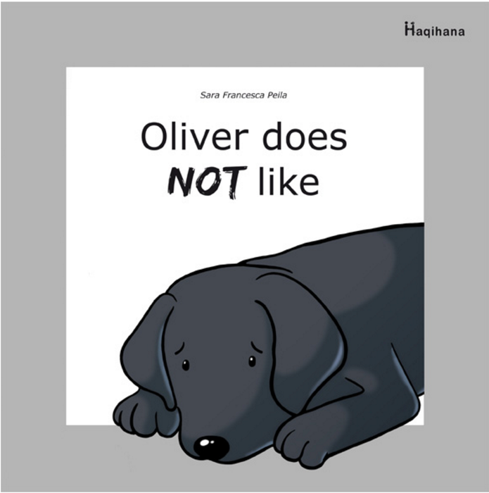 Oliver Likes / Oliver Does Not Like
