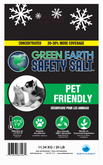 Green Earth Salt