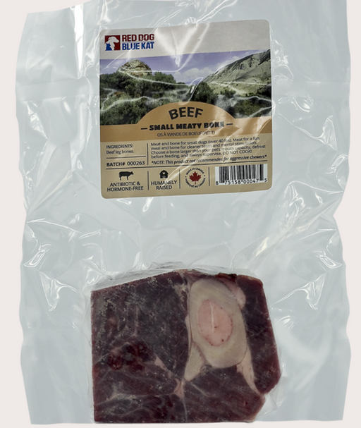 Meaty Beef Bone Wholesome Canine