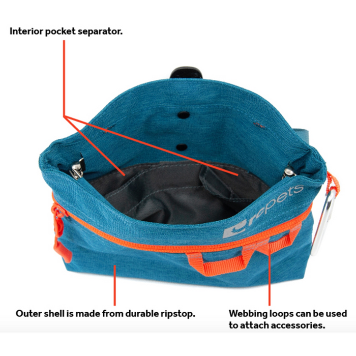 RC Treat Pouch (with waist strap)