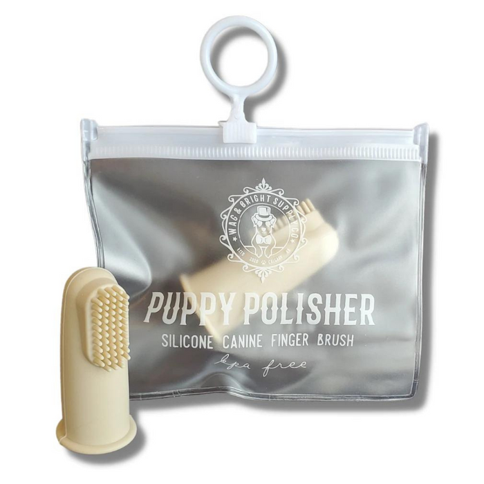 Finger Toothbrush