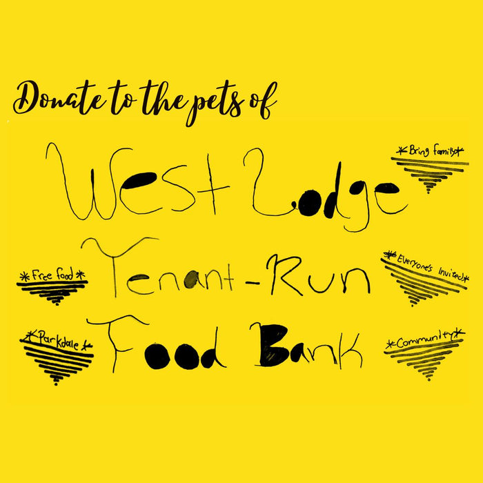 Donate to West Lodge Food Bank